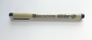 Basic Supplies - Micron Pen
