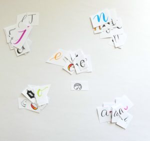 Your Style in Letters - Cutouts