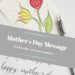 Calligraphy styles, Mother's Day card, connect with people, moments of impact, mothers, special women, lettering, hand lettering