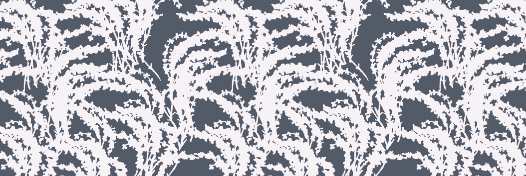 Lavender Waves pattern header