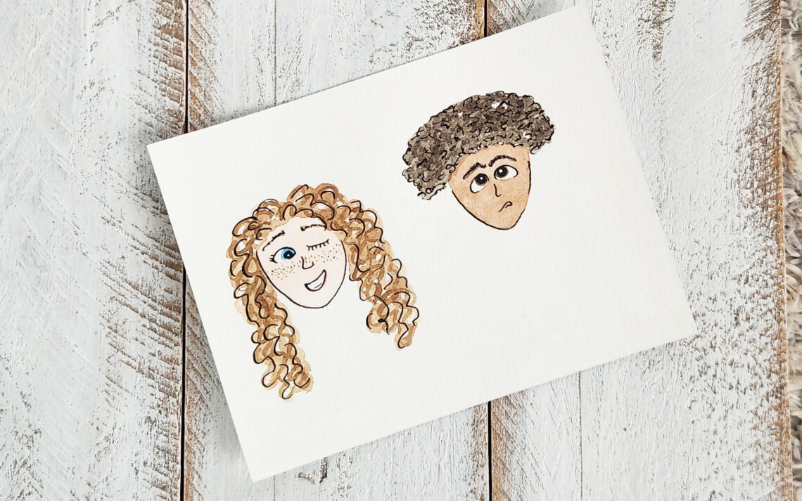 creative self-care face header