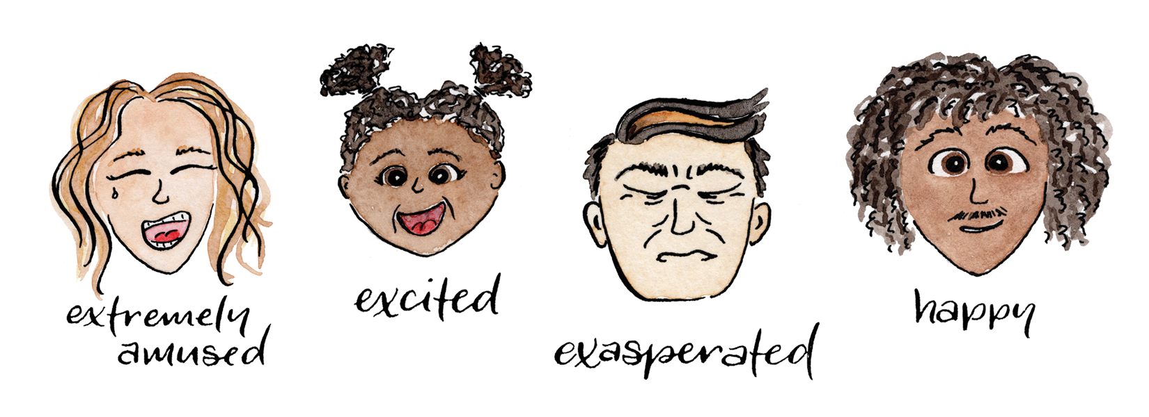 How are You Feeling Today? How to Give Your Emotions Room - The Painted Pen